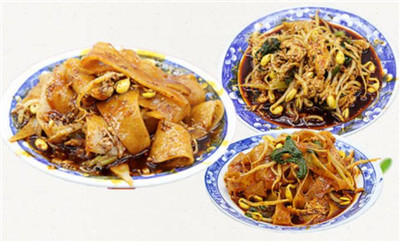 搟面皮和烙面皮的區別，在哪可以學習技術！